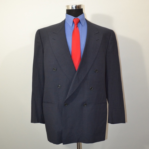 Ermenegildo Zegna US: 44R EU: 54R Sport Coat Blaz